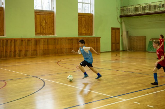 Игры 20-21 ноября